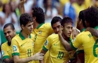 المنتخب البرازيلى