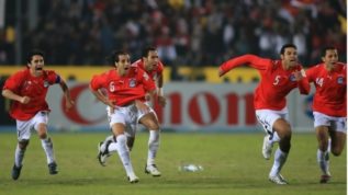 منتخب مصر بطولة أفريقيا 2006